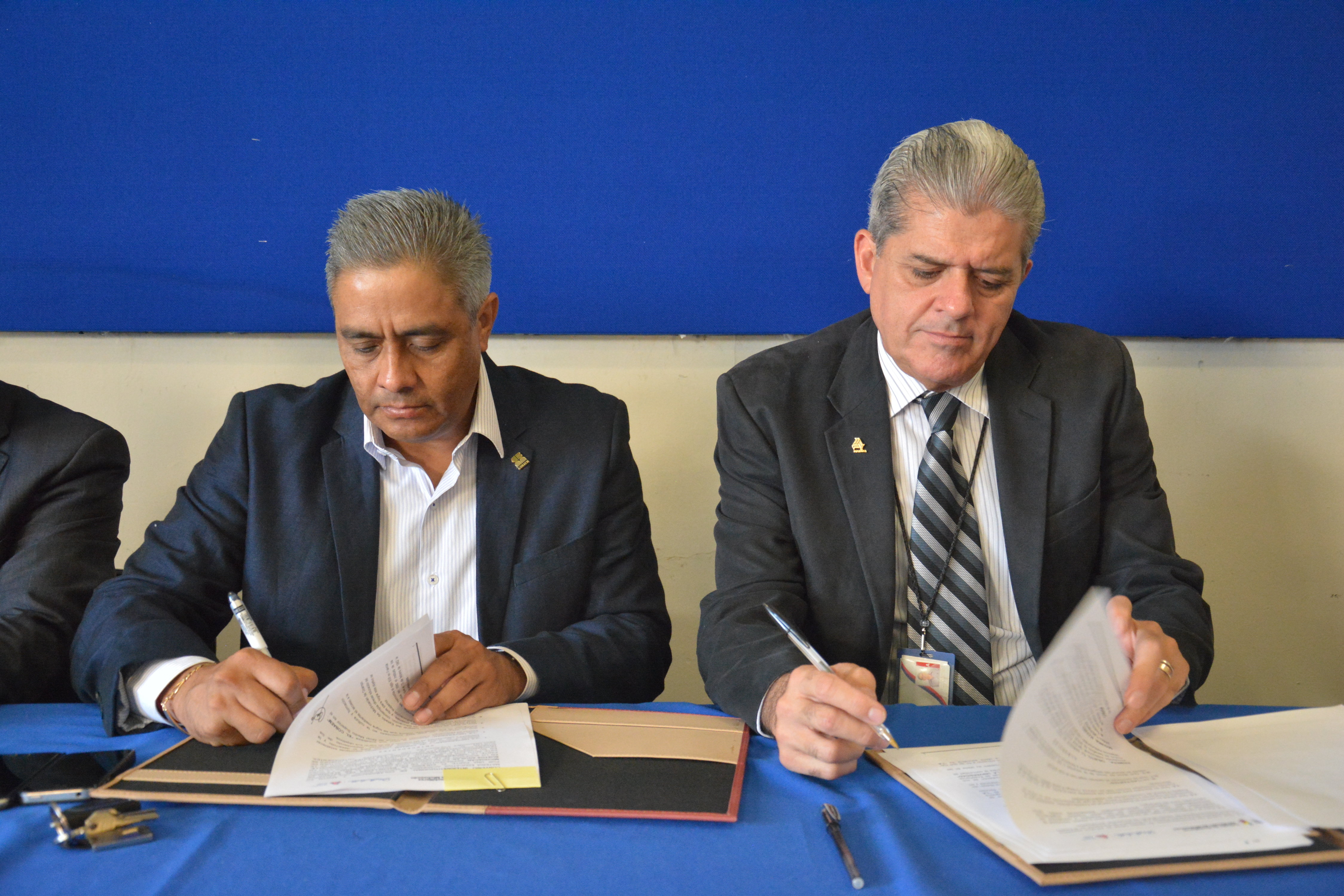 Cobaem y La Salle unen esfuerzos en favor de la educación