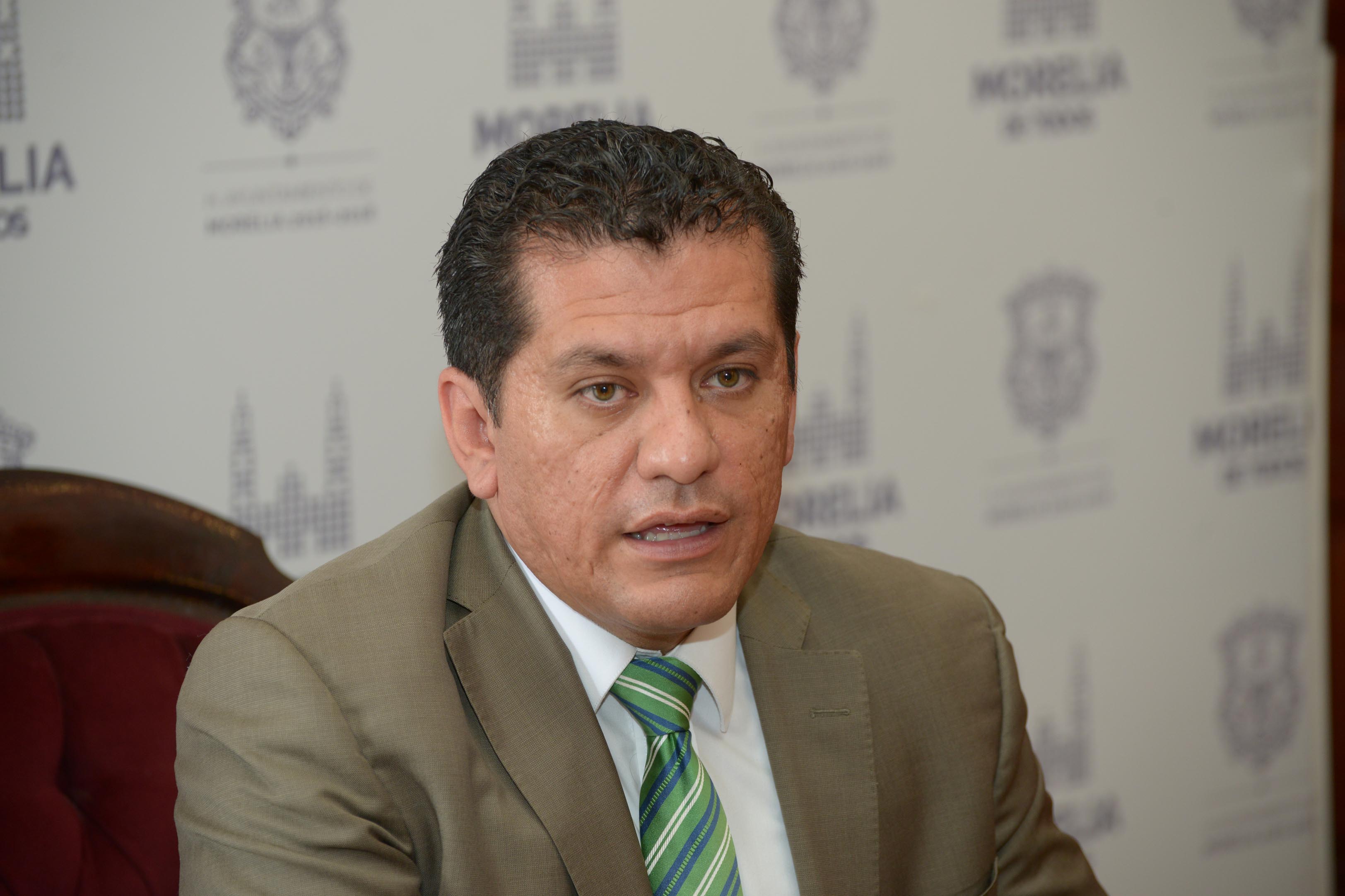 Para 2017 Morelia ejercerá un presupuesto en beneficio de los ciudadanos: Tesorero