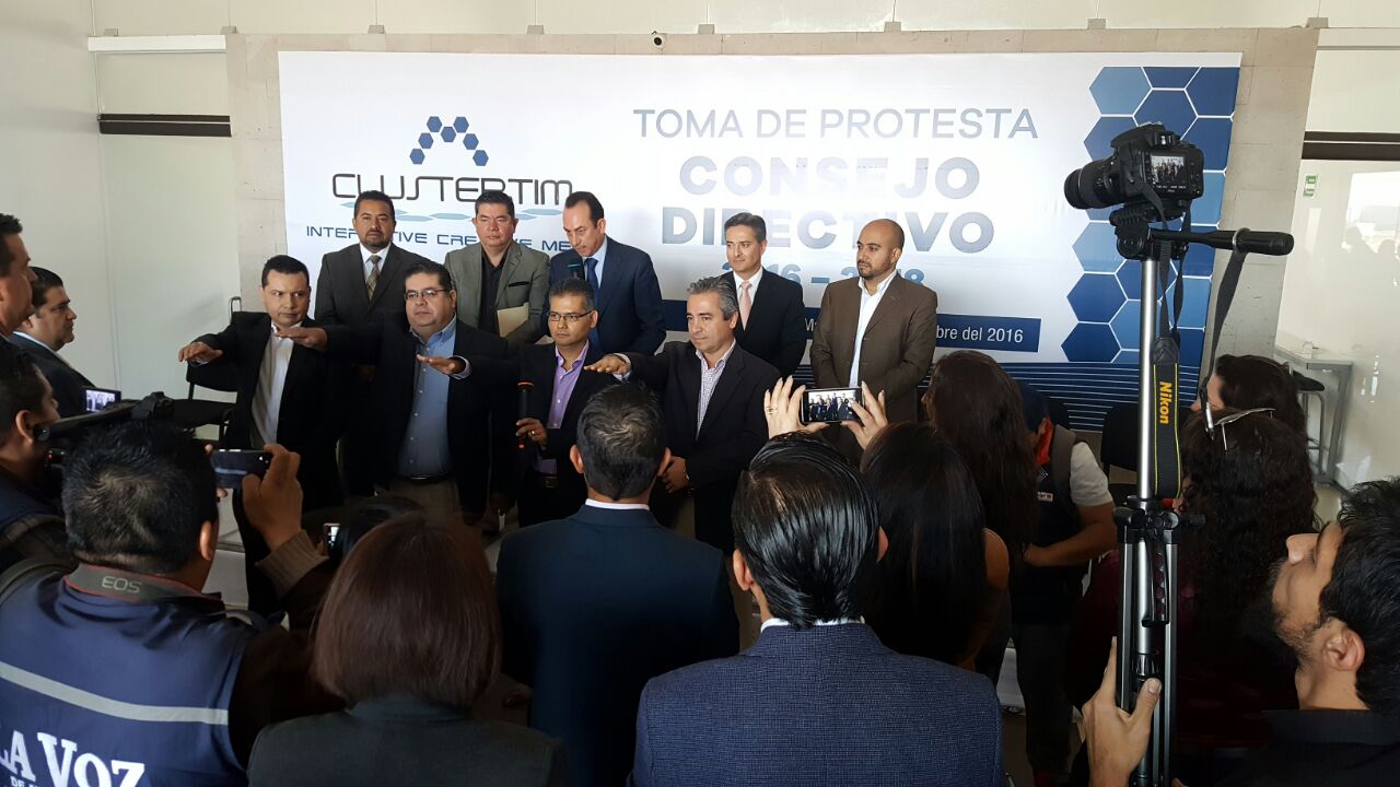 Clustertim cambia de mesa directiva con miras a consolidar la innovación y el empleo en Michoacán