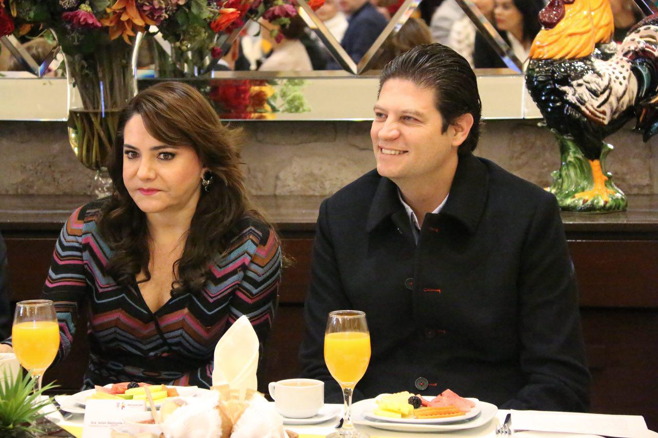 Igualdad de género, política trasversal de mi Administración: Alfonso Martínez