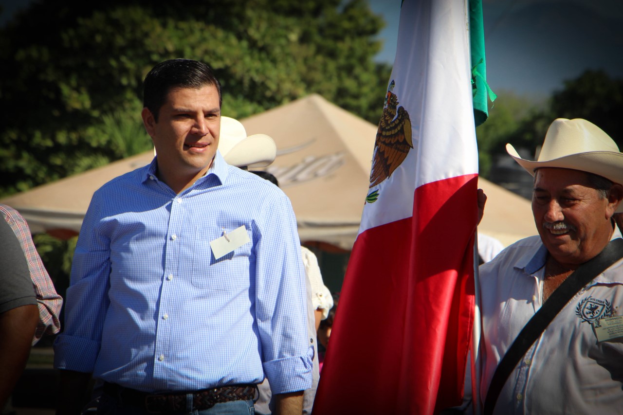 Celebran 79 Aniversario del Ejido Loma de Los Hoyos