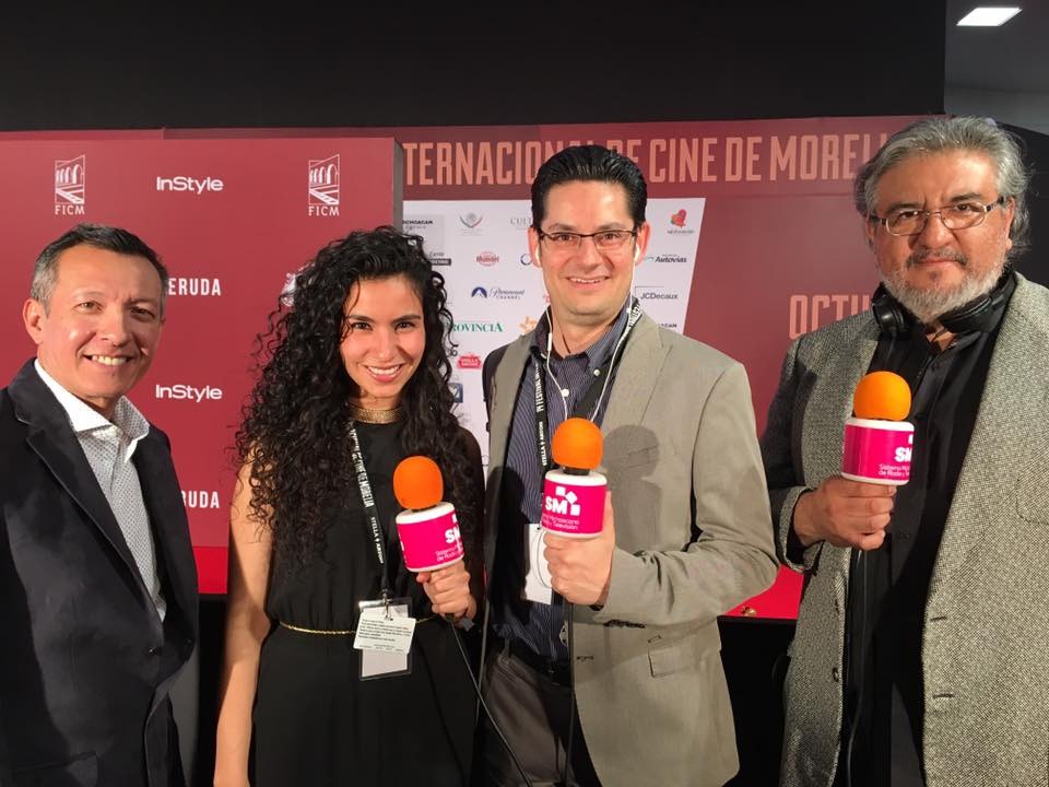 En 2016, el SMRTV acercó la cultura a las y los michoacanos