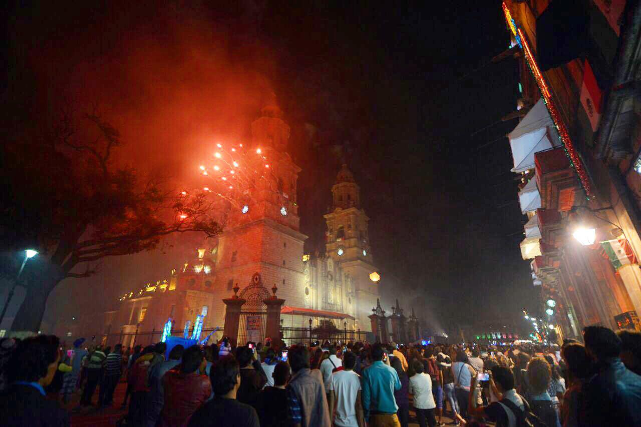 Ayuntamiento de Morelia prepara atractivo espectáculo para este sábado