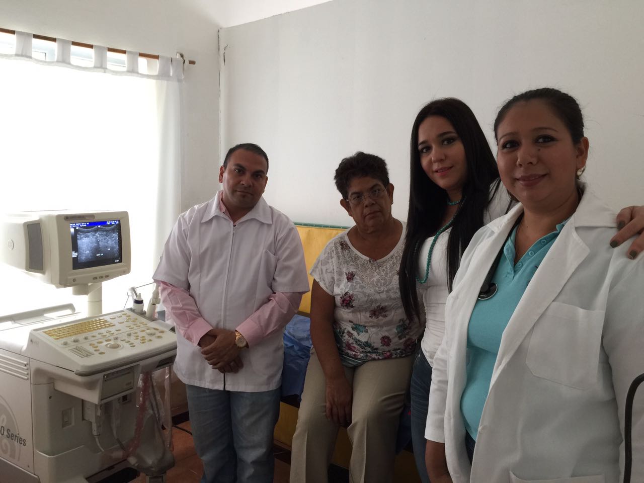 Cumple meta DIF y Club de Leones durante jornada cardiológica