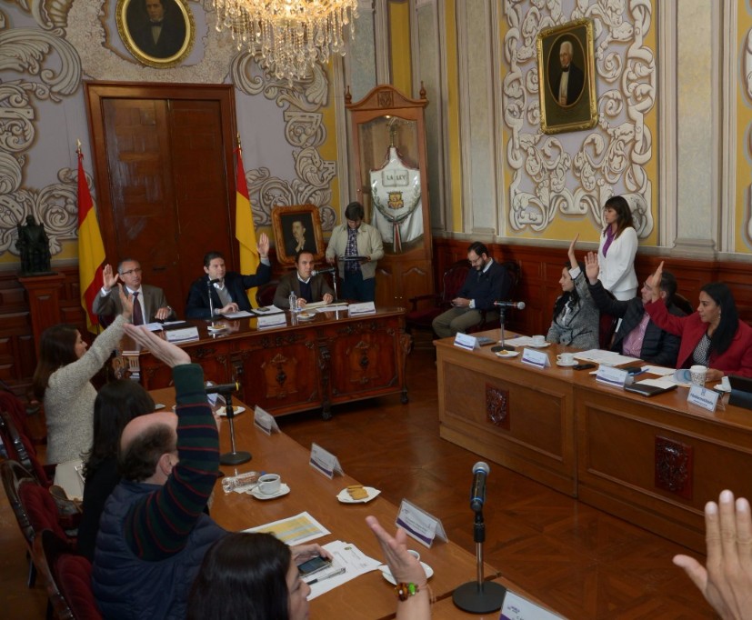 Aprueba Cabildo ampliación del Programa Anual de Inversión 2016