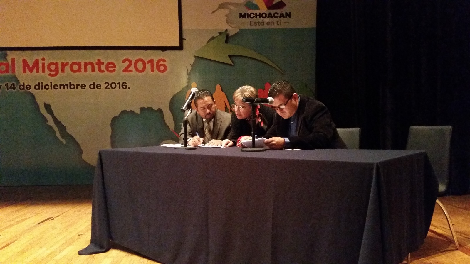 Tecnologías de Michoacán, opciones para la inversión migrante