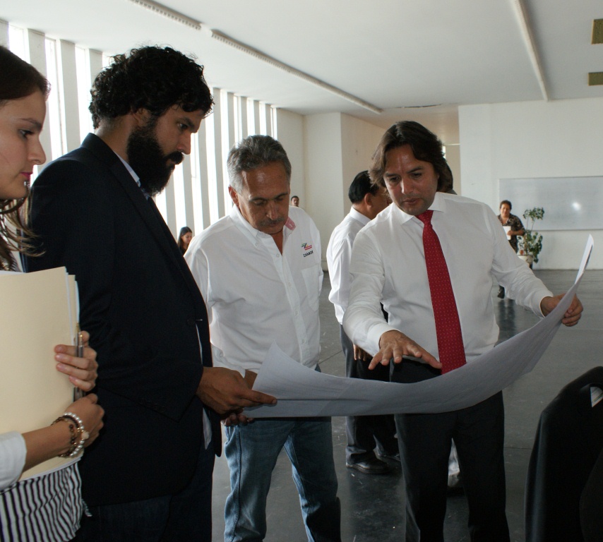 Realiza Sedetum Planes Base de Desarrollo Urbano Estratégico para municipios