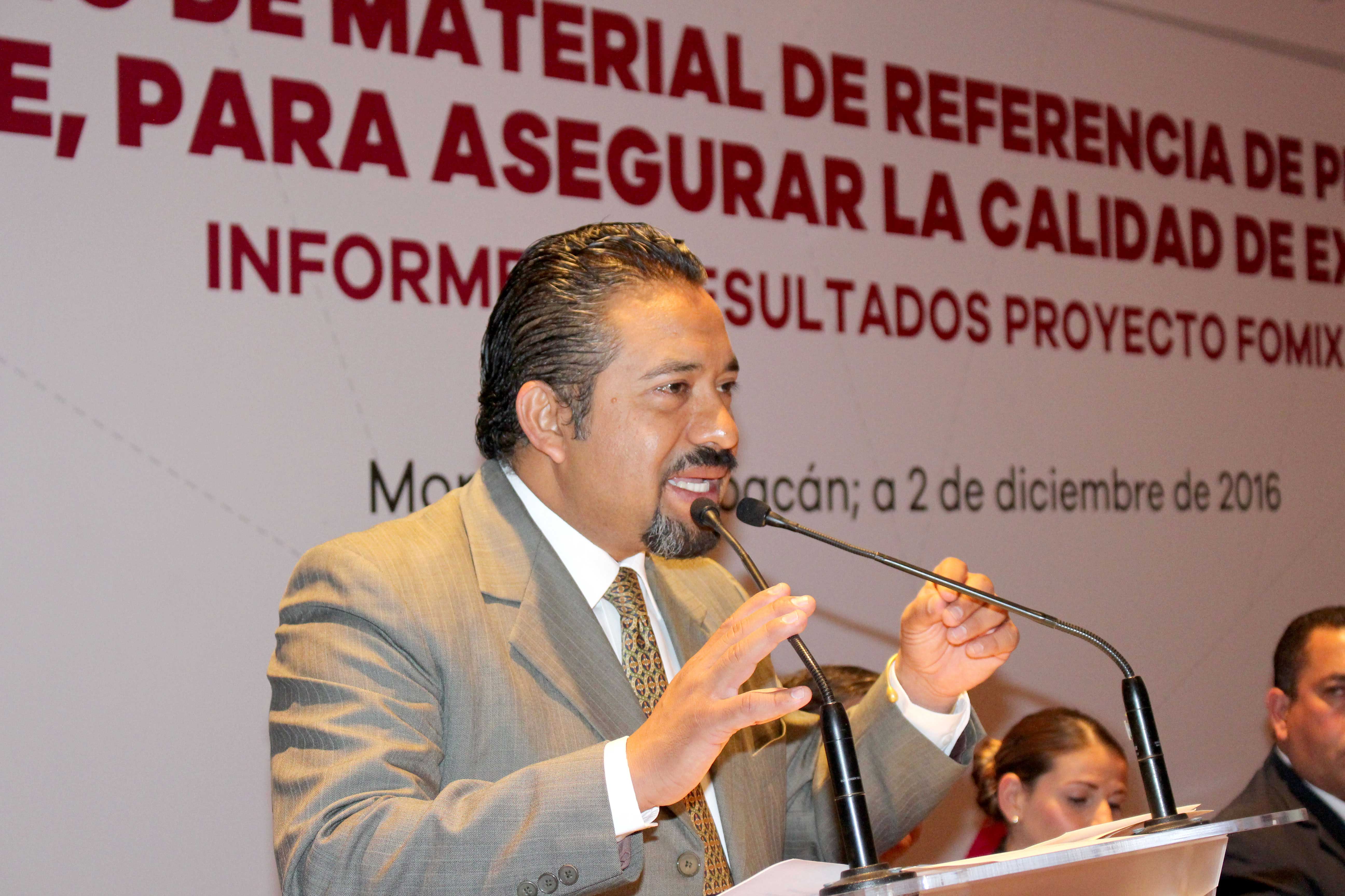 Aplica Michoacán la ciencia a favor del campo