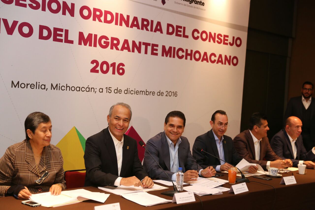 Llama Consejo Consultivo del Migrante a CNTE a respetar Estado de Derecho y educación