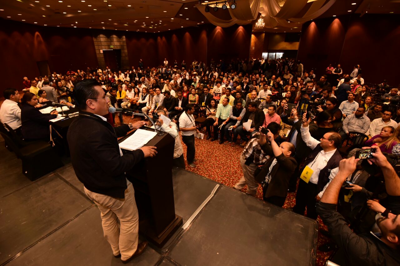 PRD Michoacán rechaza alianzas con PRI y PAN