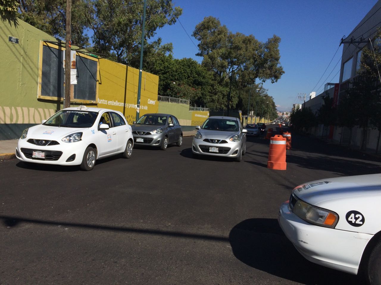 Ayuntamiento de Morelia intensifica trabajos de reencarpetamiento