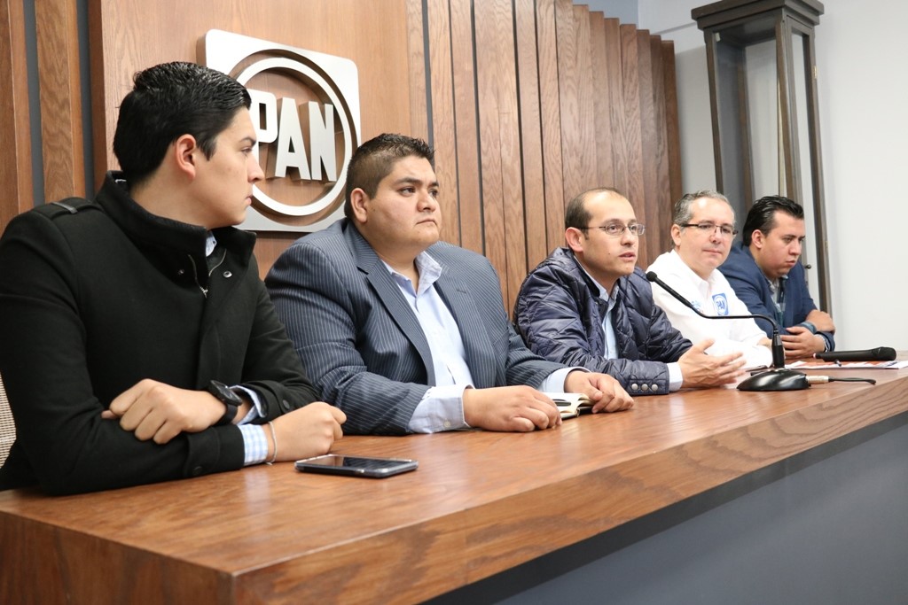 Interpondrá PAN denuncia contra Ayuntamiento de Zamora por retiro indebido de publicidad