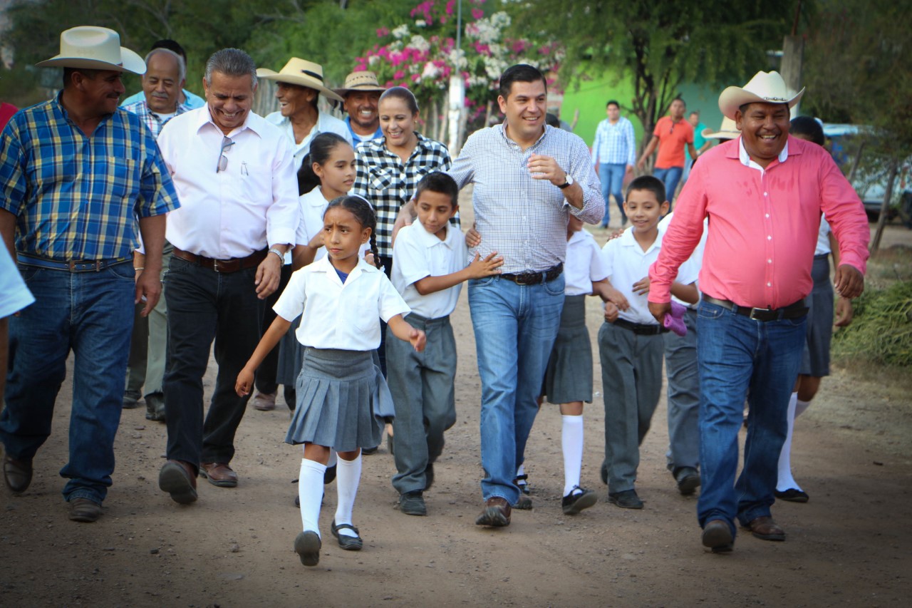 Zona rural prioridad para el Gobierno Municipal