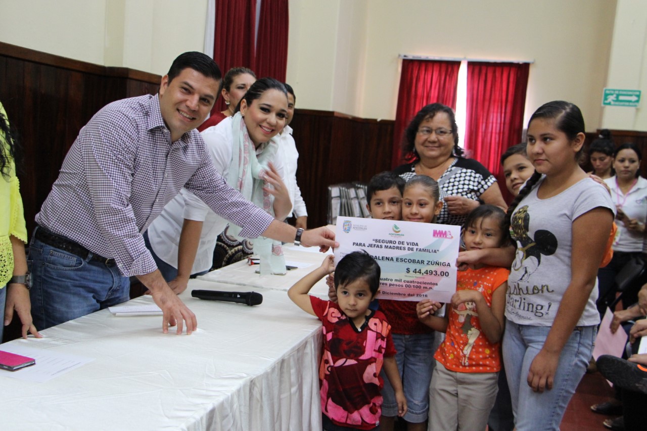 Garantizan educación para niños y jóvenes huérfanos