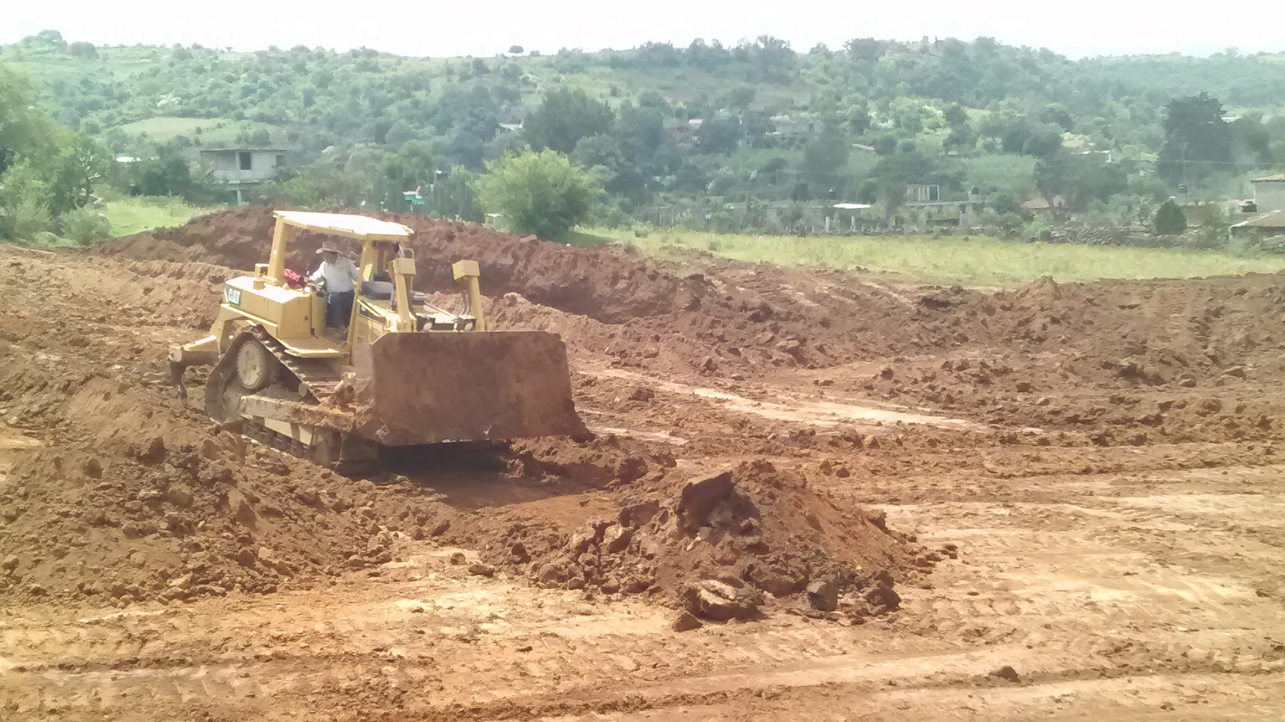 Gobierno Municipal supera objetivos de desarrollo en zona rural