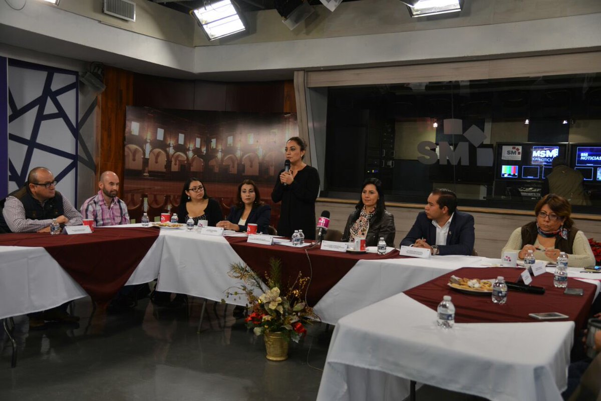 Presenta el SMRTV el programa “Igualdades”