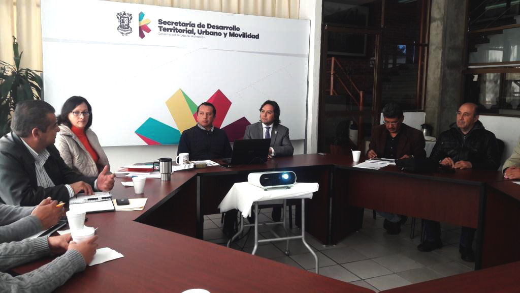 Implementa Sedetum capacitación para actualizar instrumentos de planeación municipales