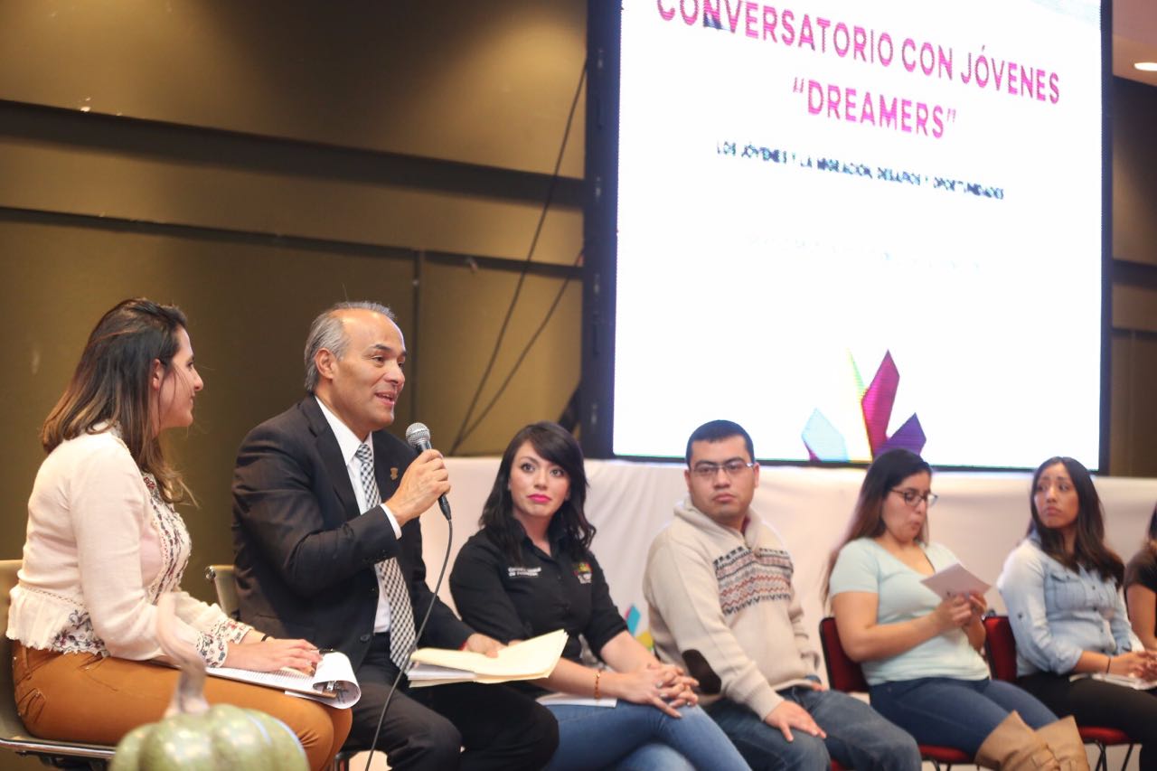 Nos sentimos orgullosos de ser michoacanos: Dreamers