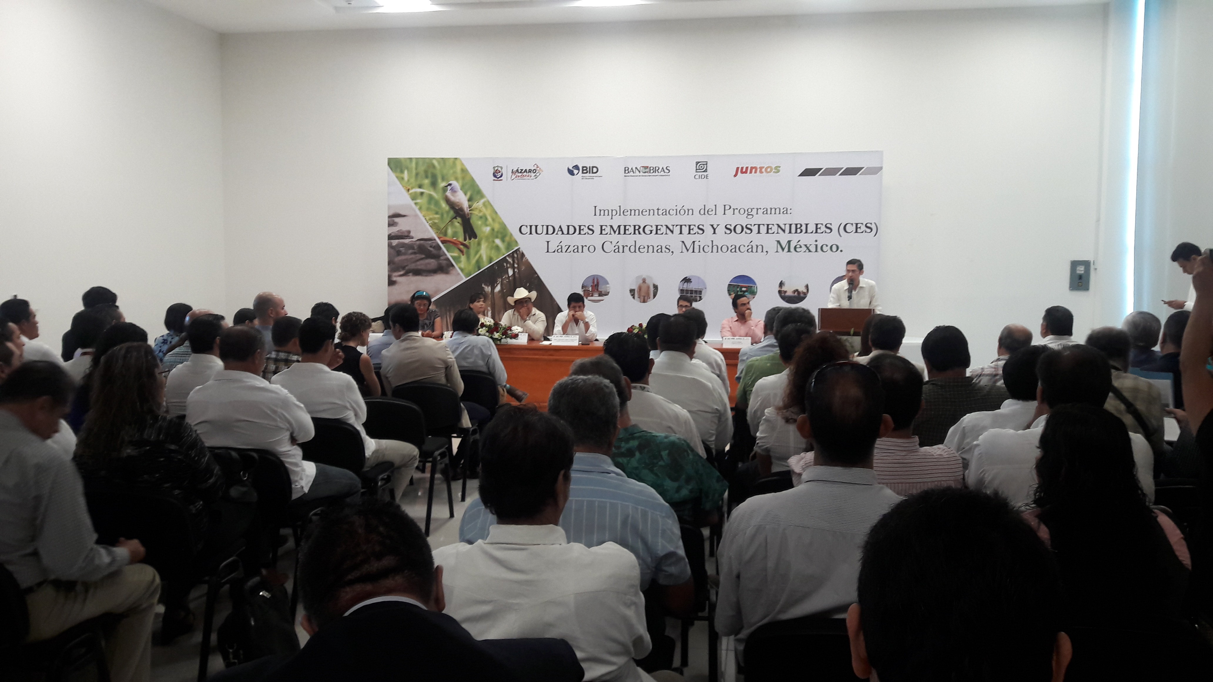 Sedetum atestigua la implementación de CES en Lázaro Cárdenas