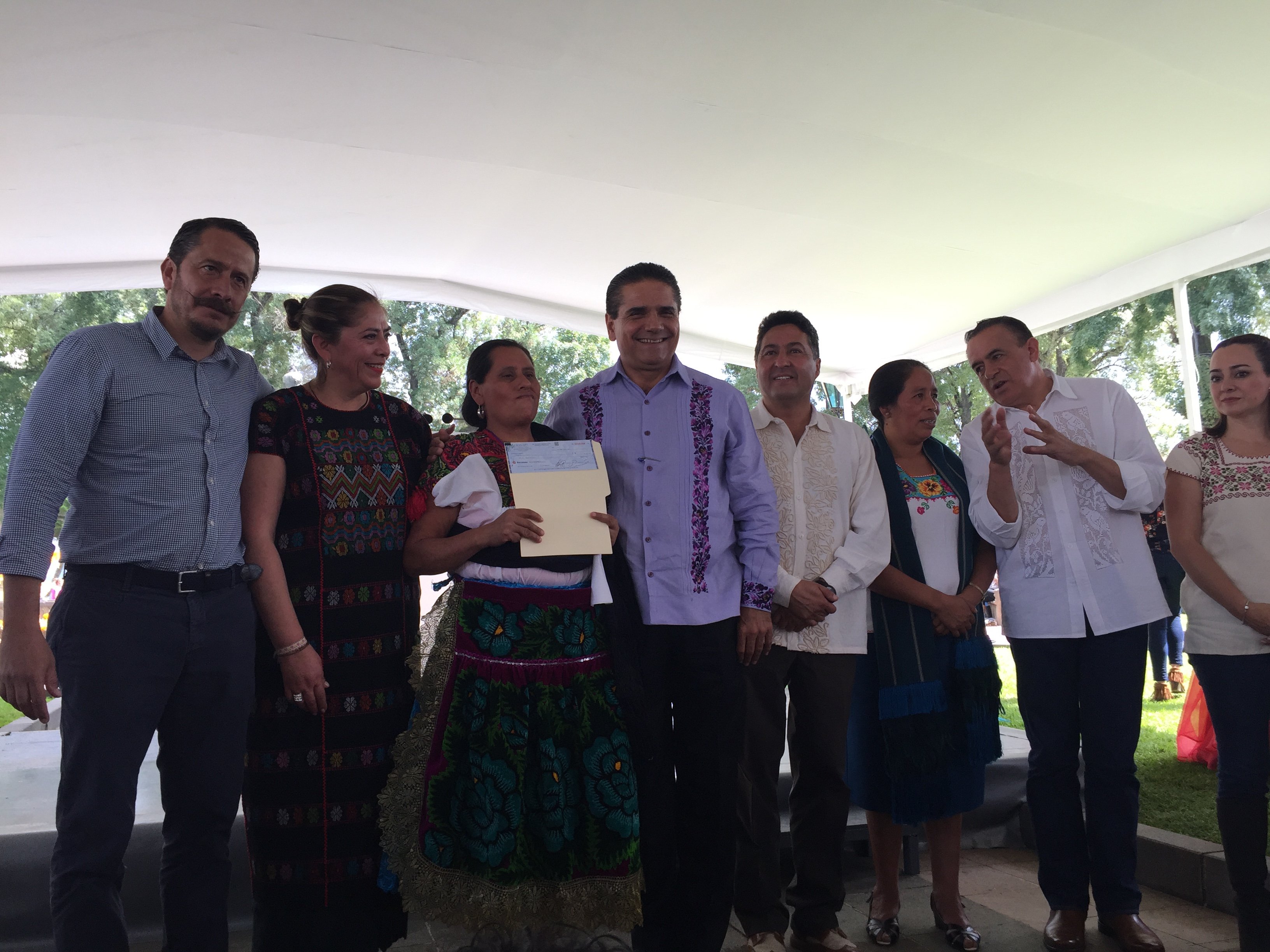 Realizó el IAM este año 42 concursos y 52 muestras artesanales