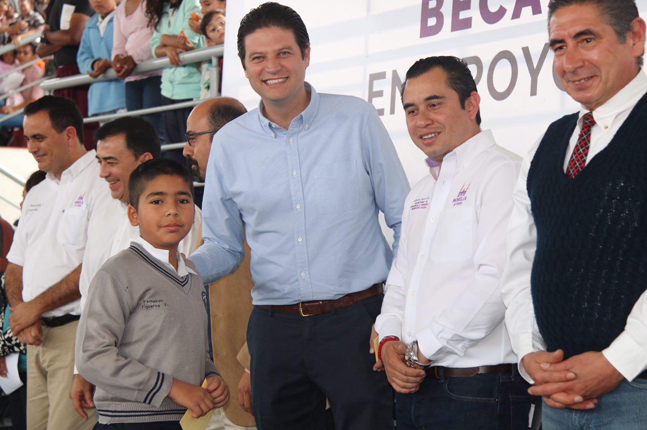 Morelia da pasos sólidos para convertirse en ciudad educadora: Alfonso Martínez