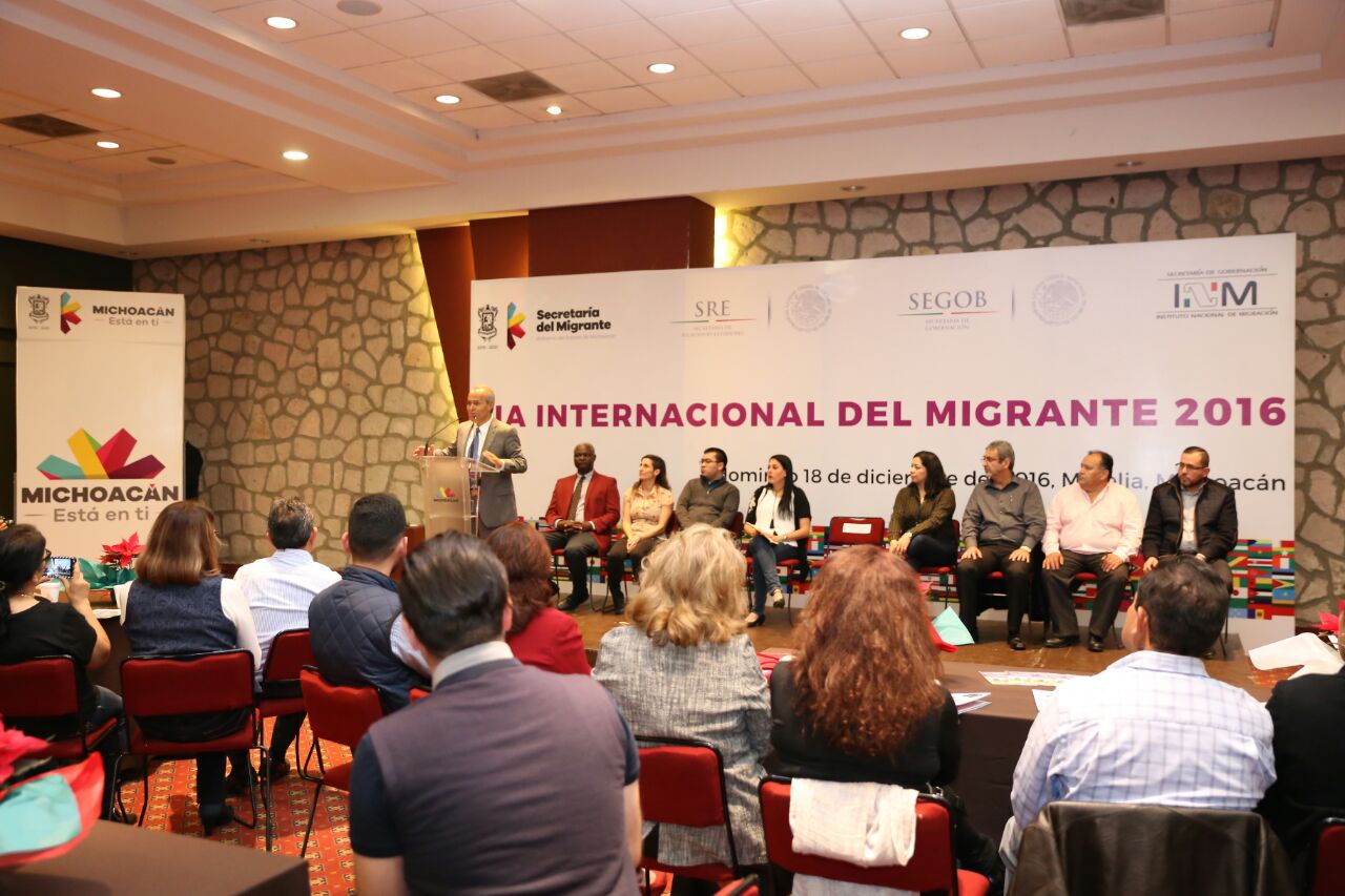 Garantizar derechos humanos de todos los migrantes, una prioridad