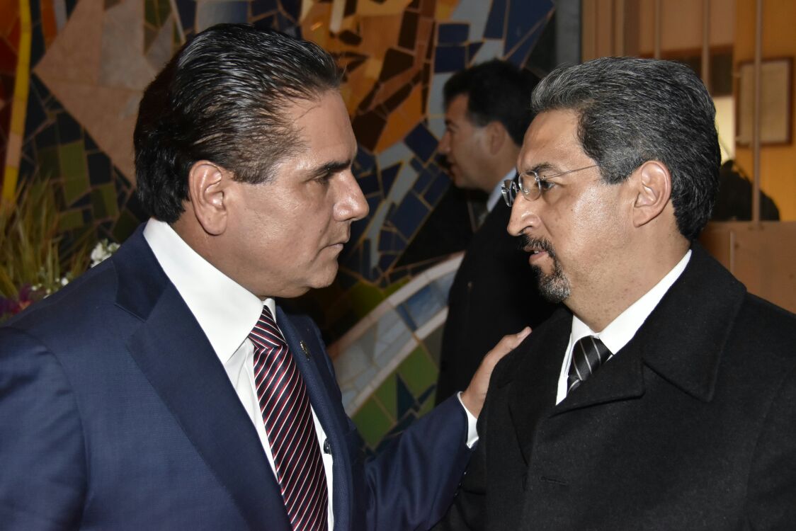 Logra Gobierno del Estado acuerdo para pagar a trabajadores de la UMSNH