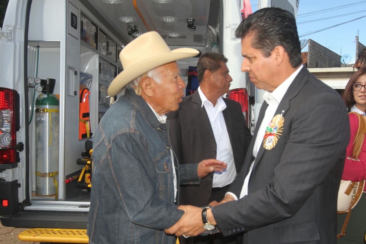 Buscará PRD defender a migrantes: García Conejo