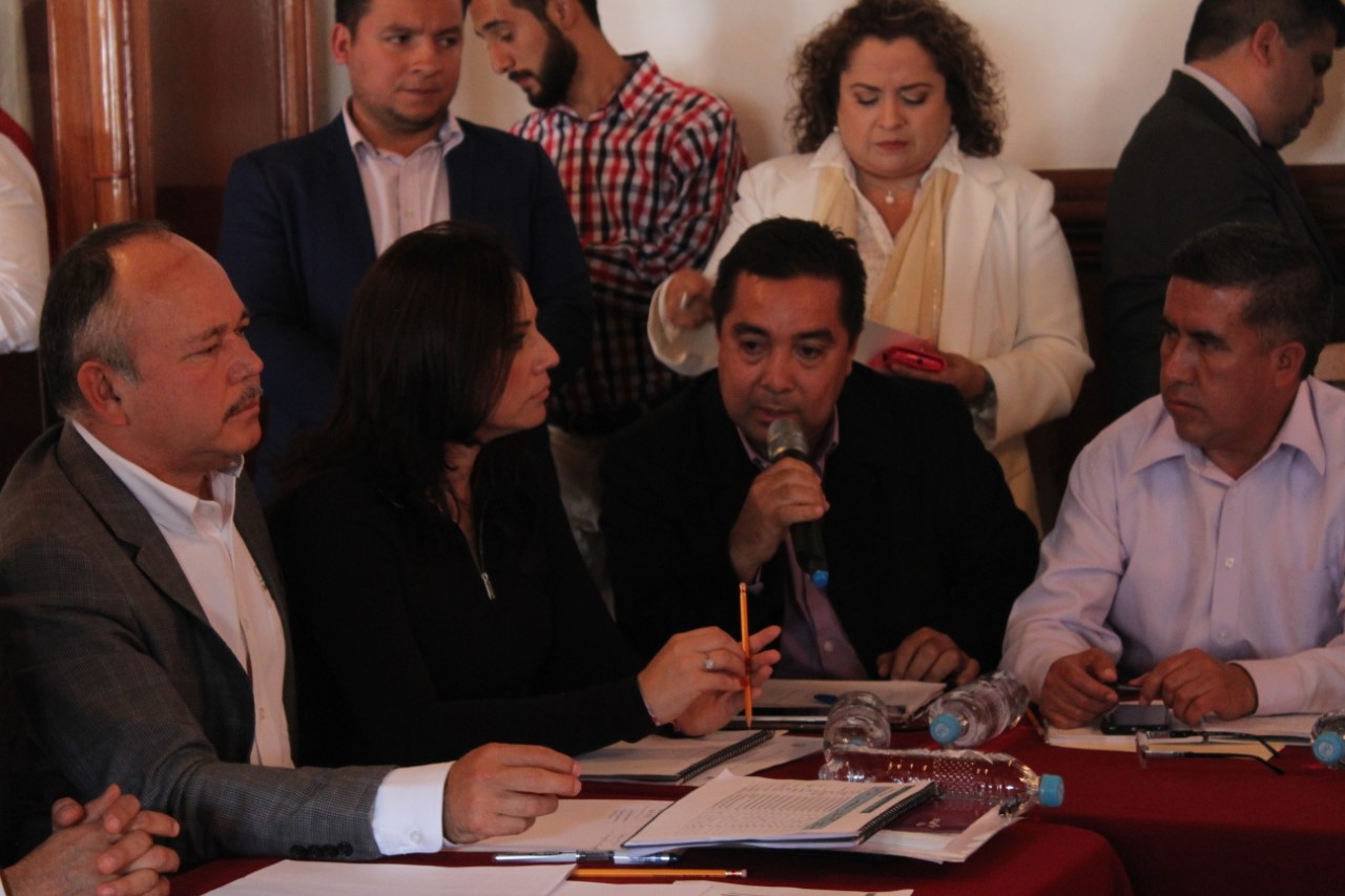 Coadyuvemos en rehabilitación del Lago de Cuitzeo: Sergio Ochoa