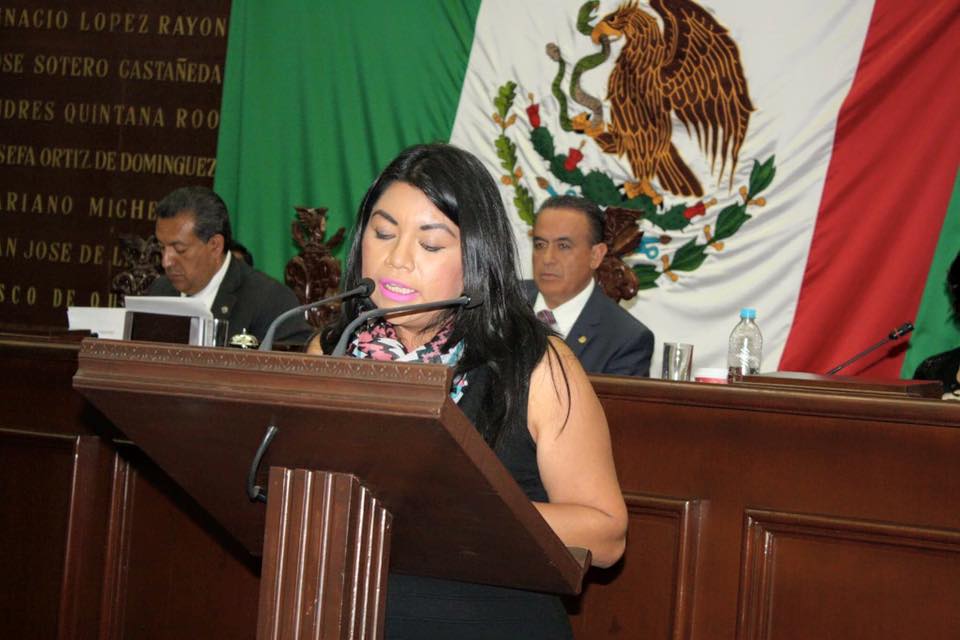 Difícilmente terminarán con dignificación del 25% de escuelas de palitos: brenda fraga
