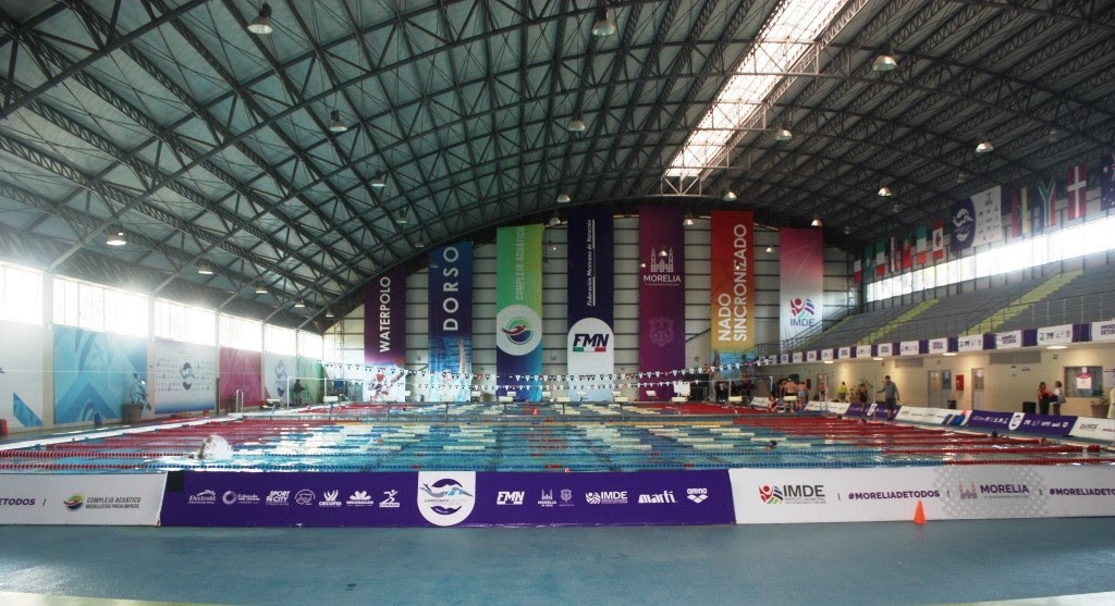 Cerrará IMDE complejos acuáticos por periodo vacacional