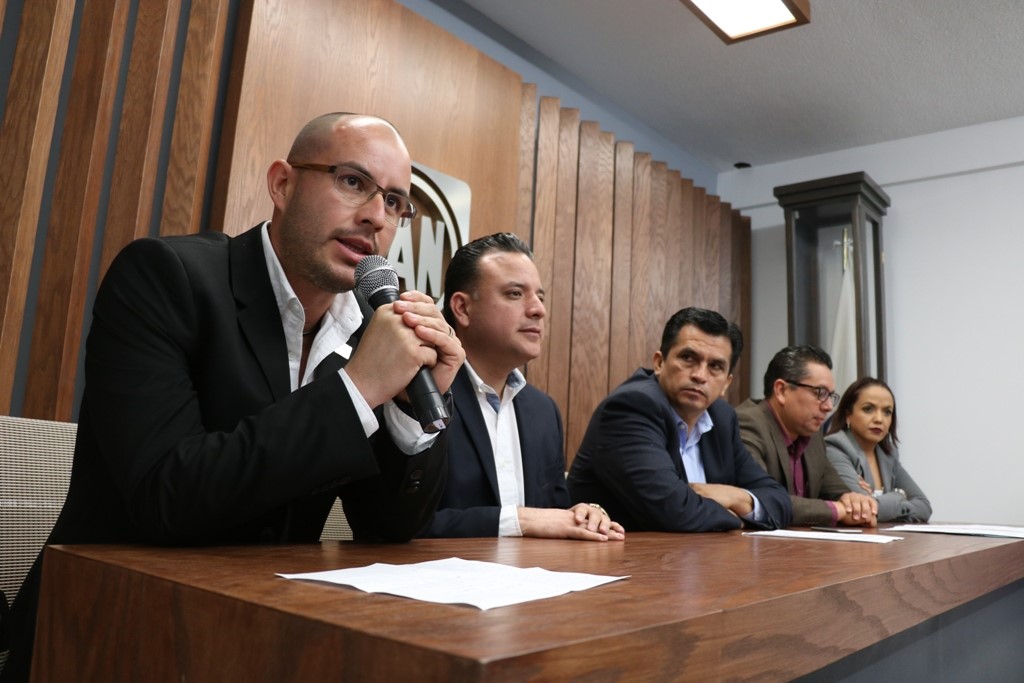Acción Nacional, listo para renovar su Consejo Estatal