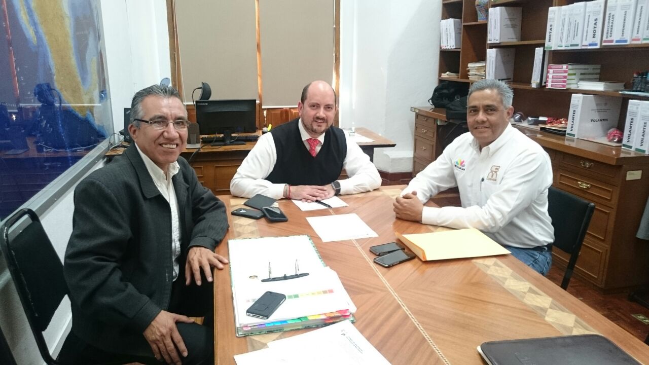 Garantiza Cobaem pagos de fin de año a su personal