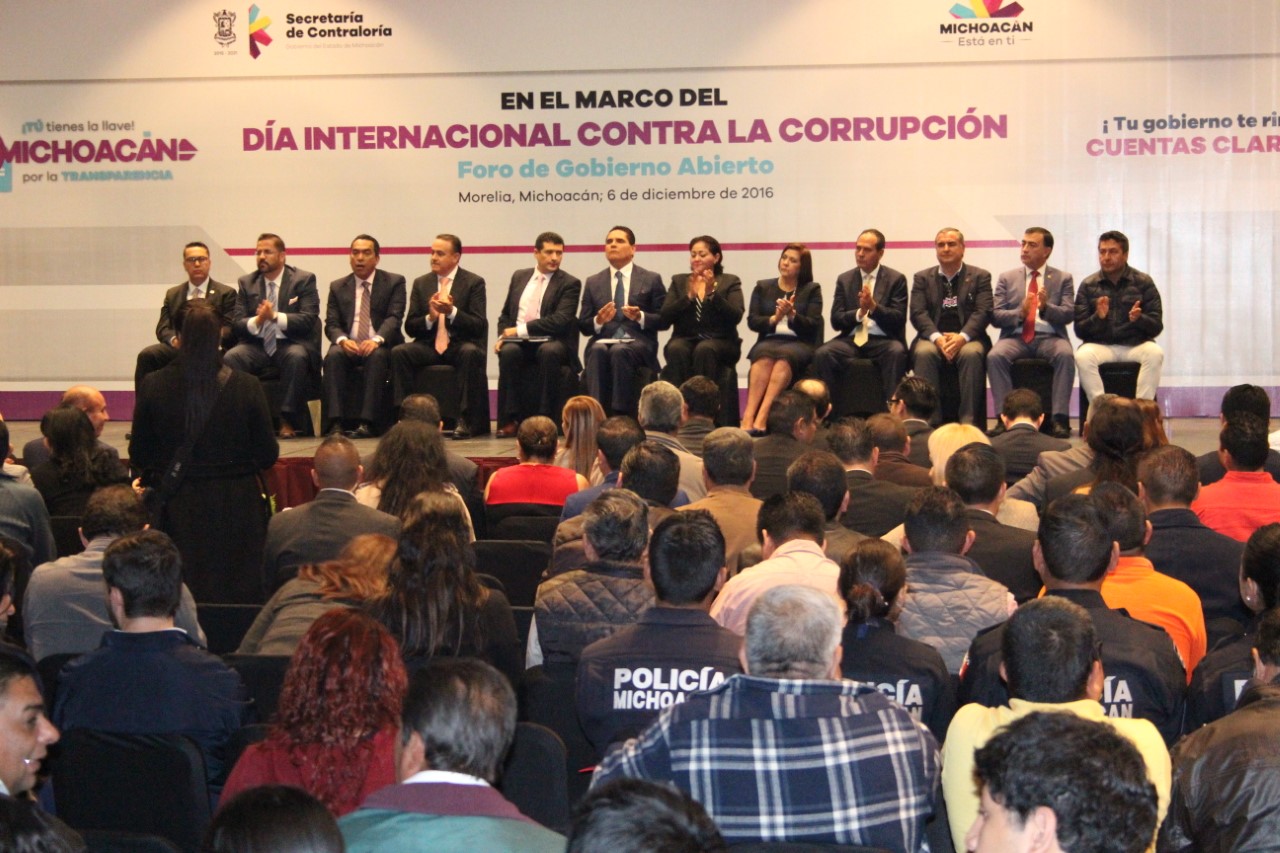 Pátzcuaro, ejemplo a sesguir por su gobierno abierto: contralora