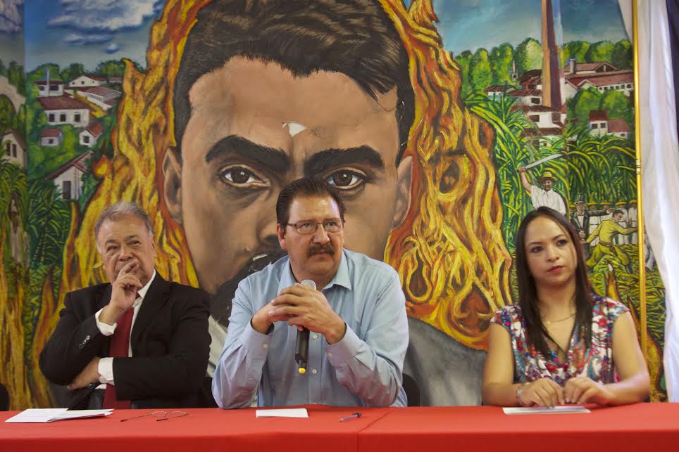 No nos vamos a detener por conquistar la justicia social que tanto anhela el pueblo mexicano