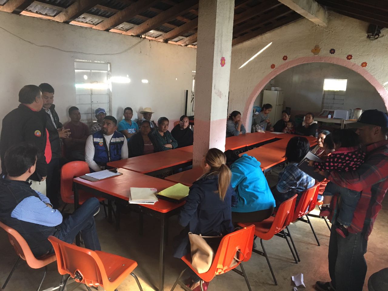 Ayuntamiento de Morelia capacita a Cocineras tradicionales de San Nicolás Obispo