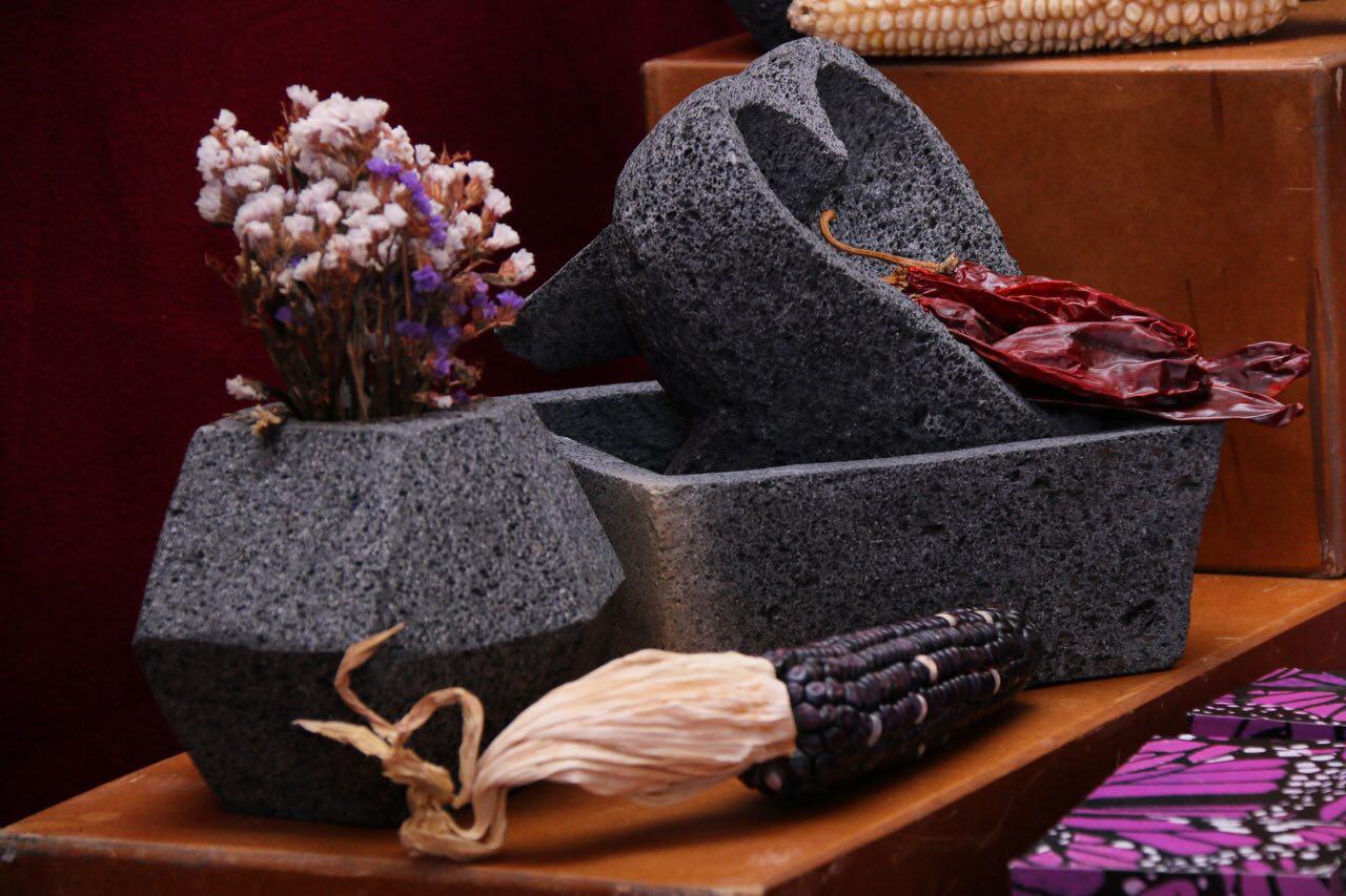 Artesanía, sabor y cultura estarán presentes en la Segunda Feria del Molcajete de San Nicolás Obispo