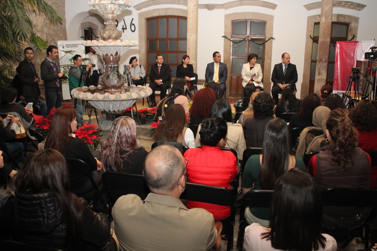 IEM fortalece liderazgo y empoderamiento de las mujeres