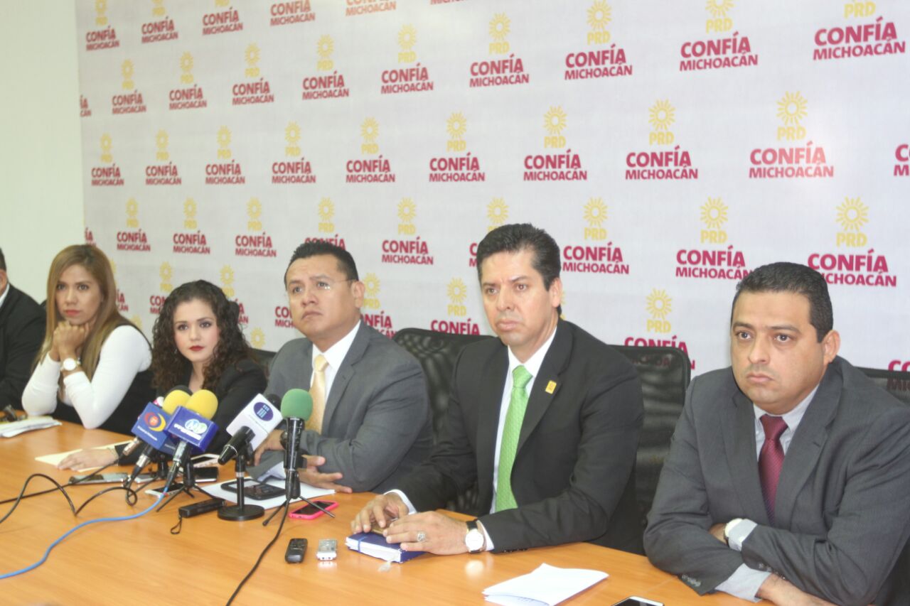 Anaya debe aclarar su repentino enriquecimiento: Torres Piña