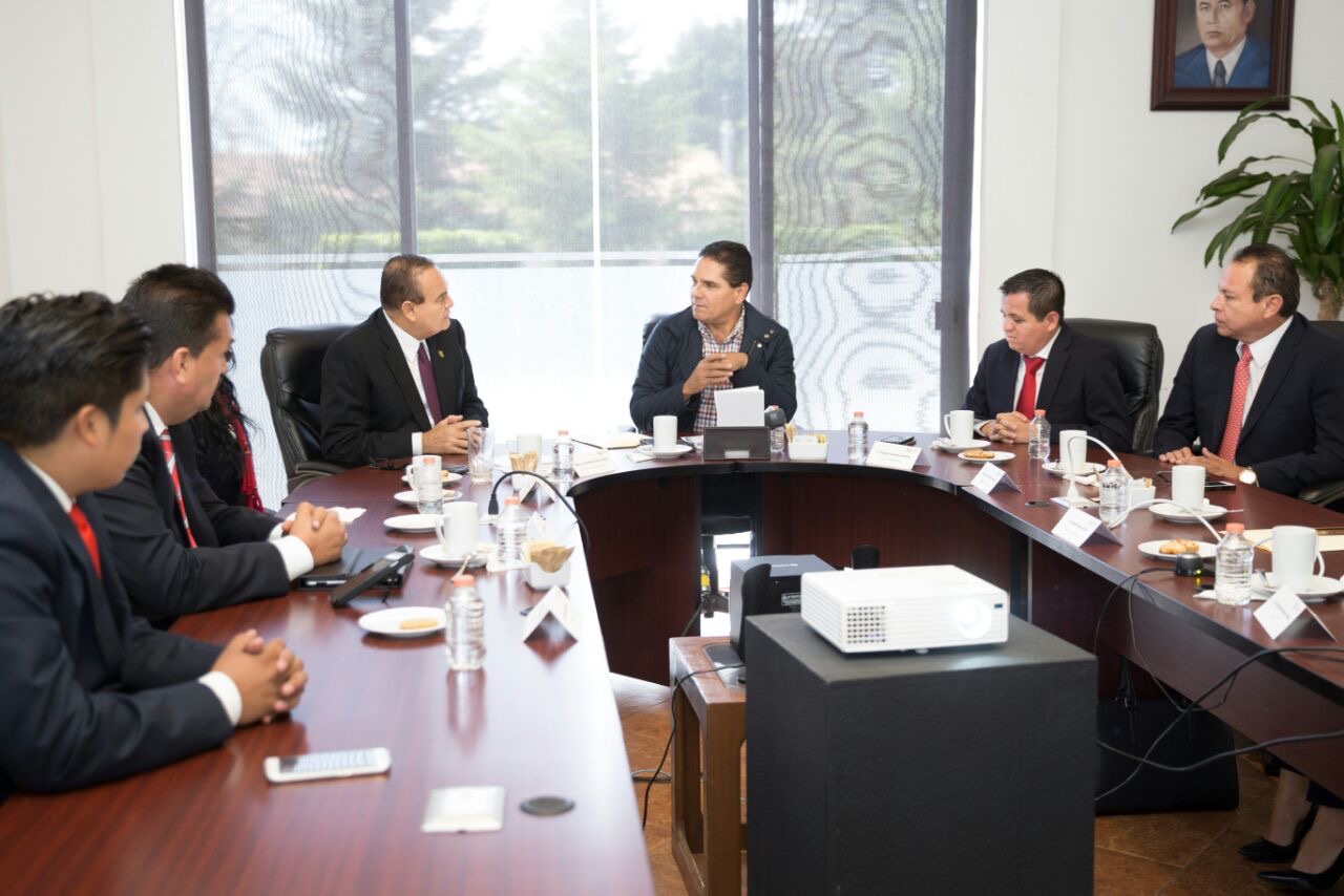 El secuestro, un delito que se ha combatido con determinación: Silvano Aureoles