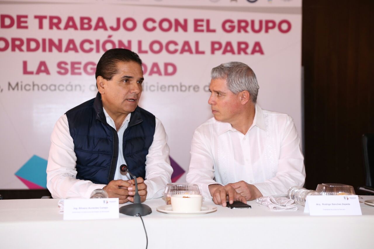 Se mantendrá blindaje en límites con Jalisco; asegura Gobernador