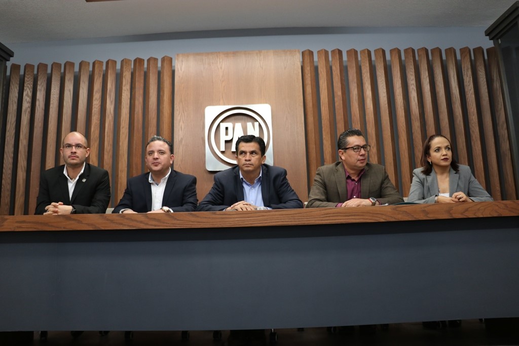 Va PAN por Mando Mixto Policial en Michoacán