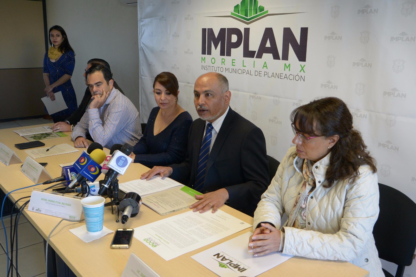 Ayuntamiento de Morelia impulsa iniciativas a favor del Medio Ambiente