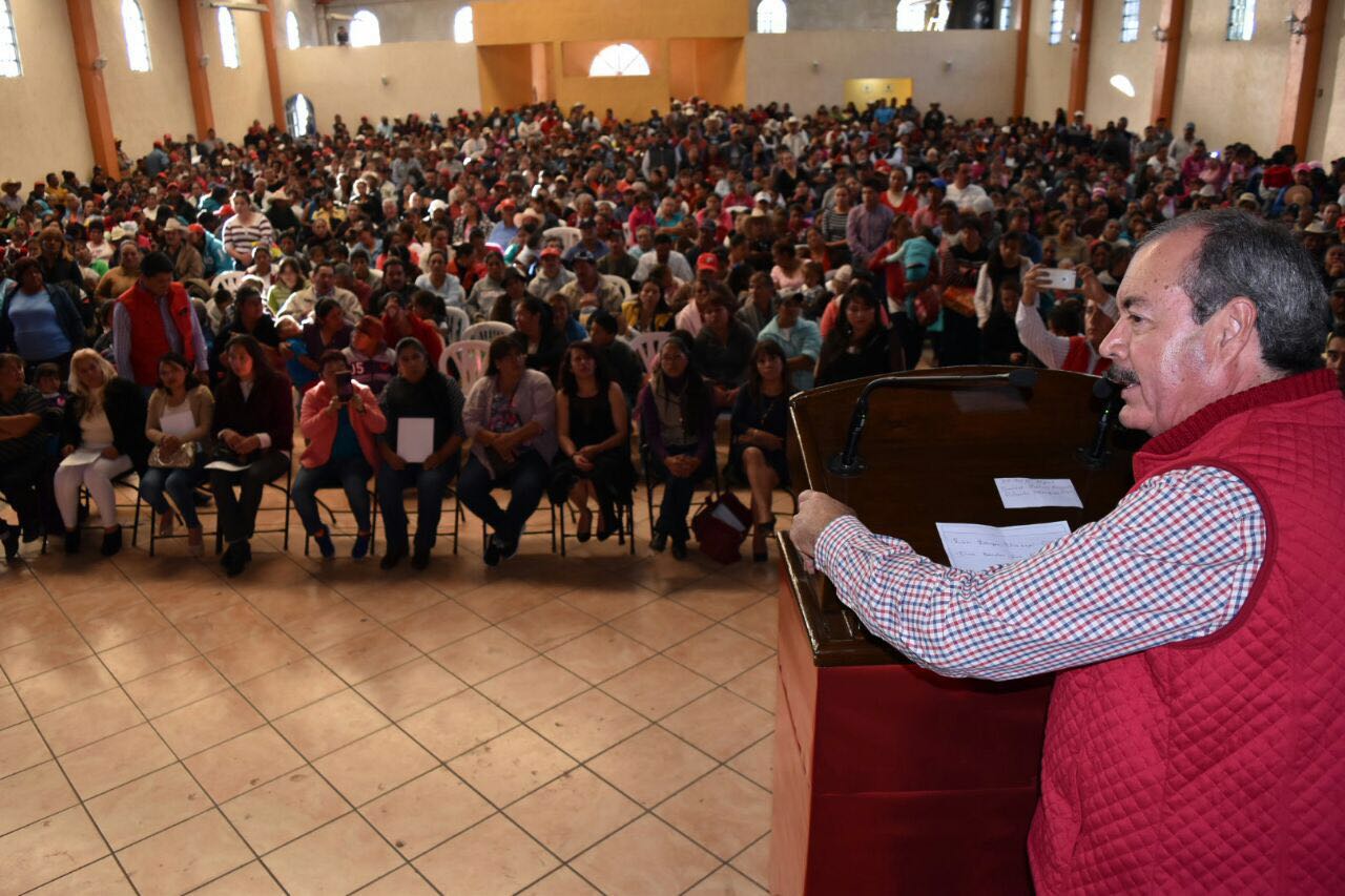 PRI en michoacán tendrá resultados contundentes en 2018