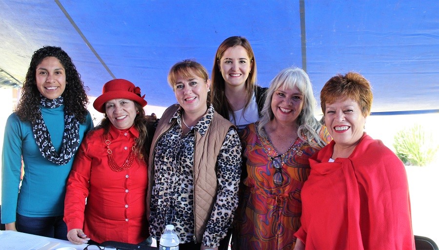 Mujeres adquieren confianza para exigir sus derechos: pt