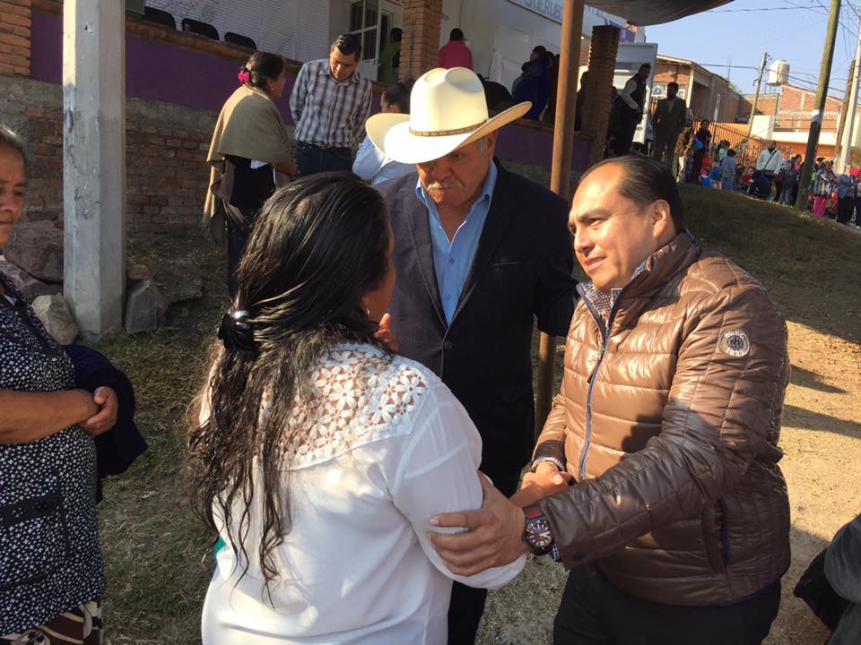 Inaugura liconsa lechería en charo; suman 404 en michoacán