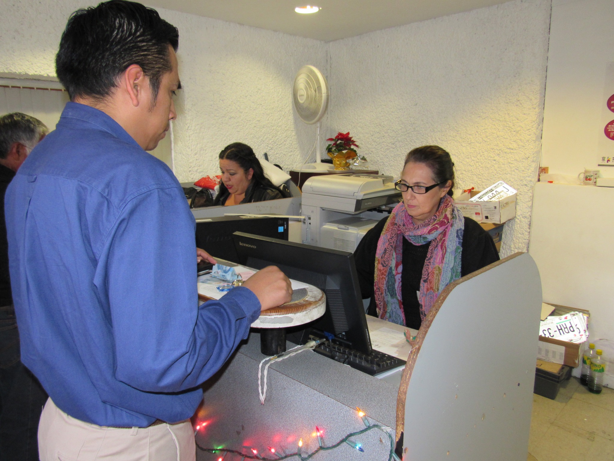 Invita SFA a aprovechar el descuento del 40% en trámites vehiculares