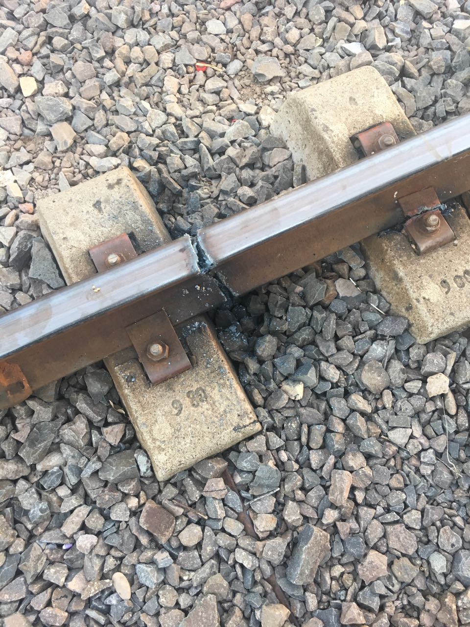 PGR inicia carpeta de investigación en contra de un presunto responsable del delito de daño a las vías generales de comunicación