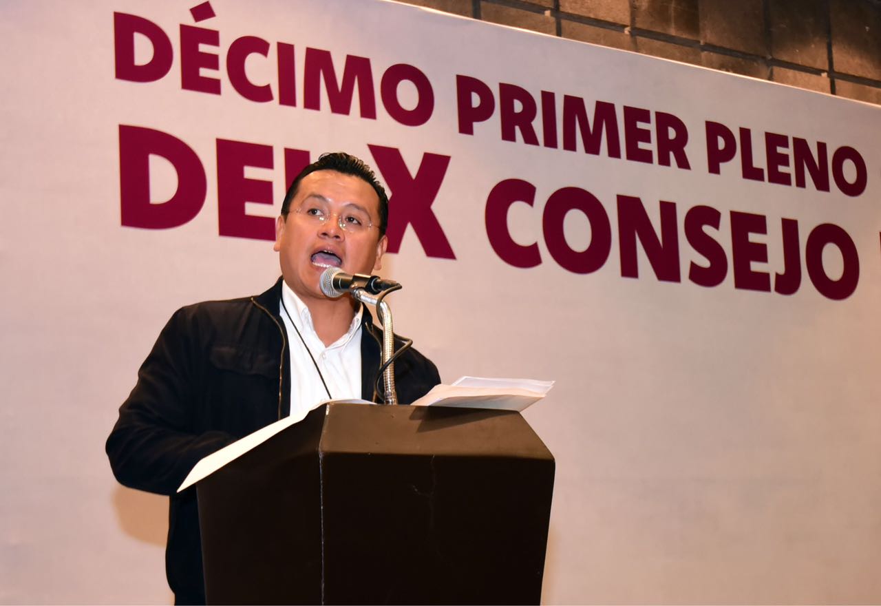 Urge PRD iniciar el análisis y aprobar la reestructura de la deuda