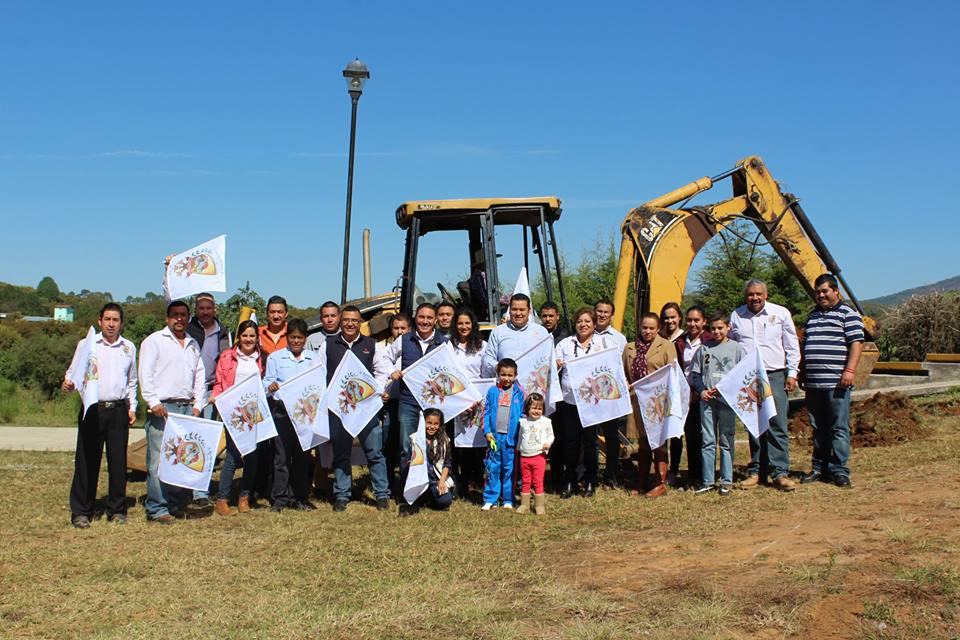 Arrancan obras en el plantel Tingüindín del Cobaem